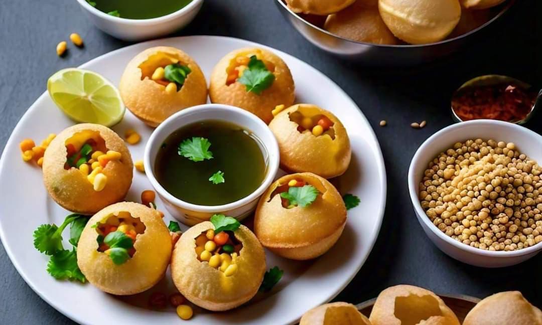 Golgappay