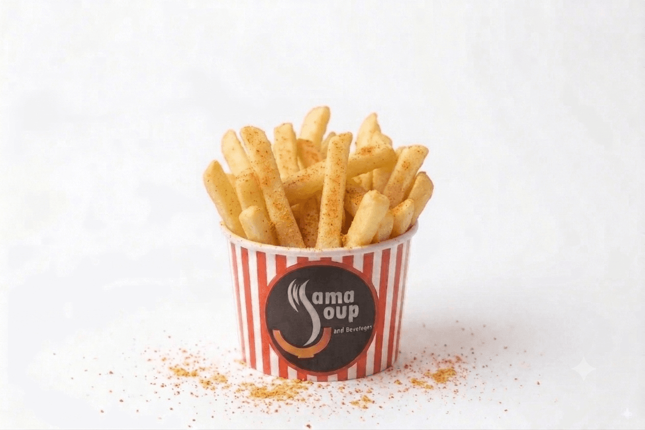 Chatpata Fries